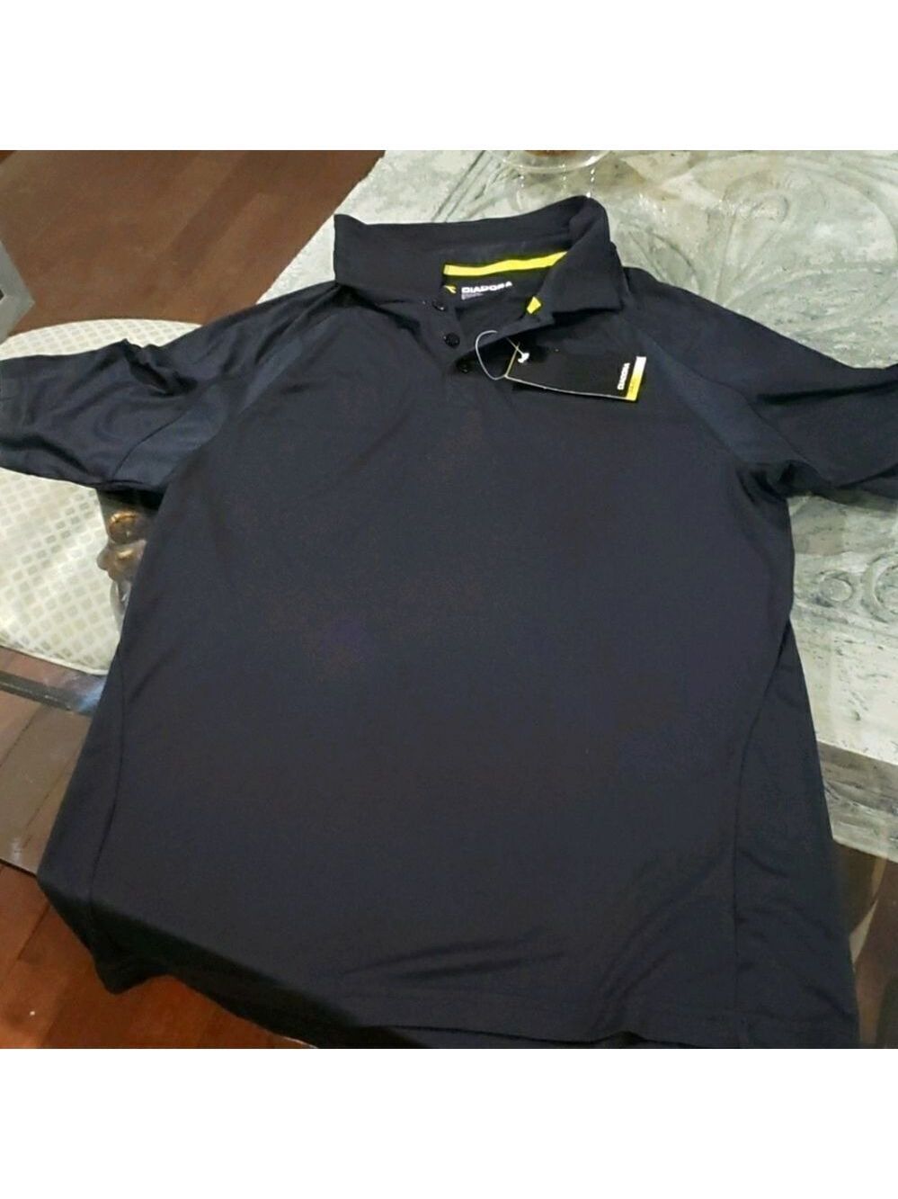 DIADORA Golf Performance Shirt